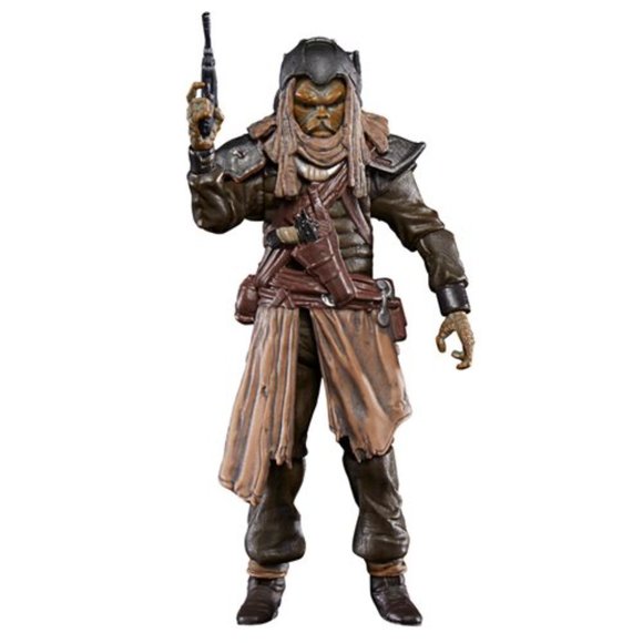 NEW!  Star Wars The Vintage Collection Klatooinian Raider 3 3/4-Inch Action Figu - Picture 2 of 11